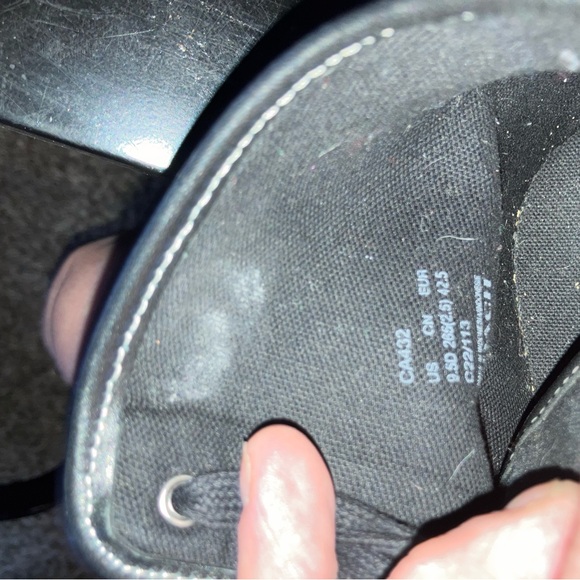 Coach x Tom Wesselman Ankle Combat Boots Size 10 Women’s - Picture 10 of 11